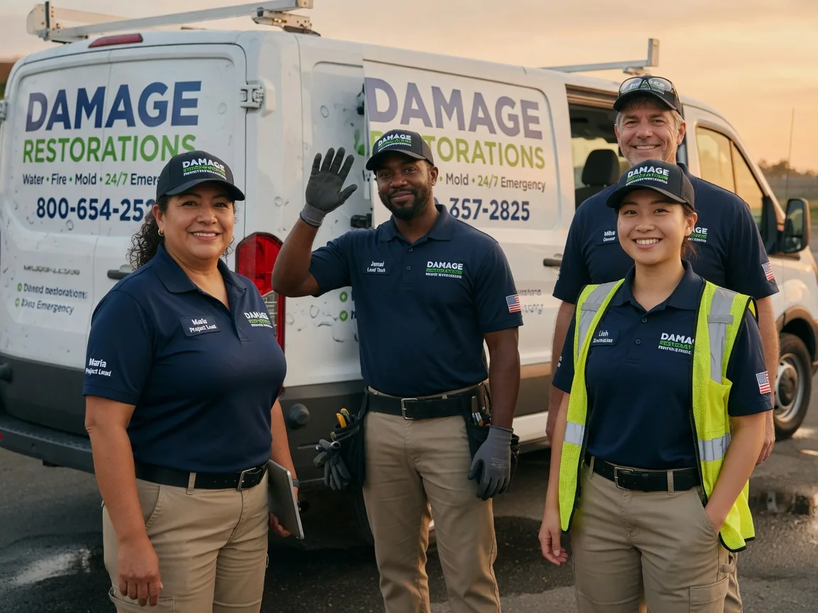 Water Damage Restoration company in Mansura, LA
